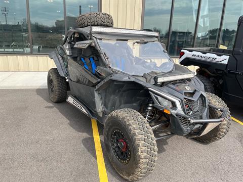 2017 Can-Am Maverick X3 Max X ds Turbo R in Rothschild, Wisconsin - Photo 5
