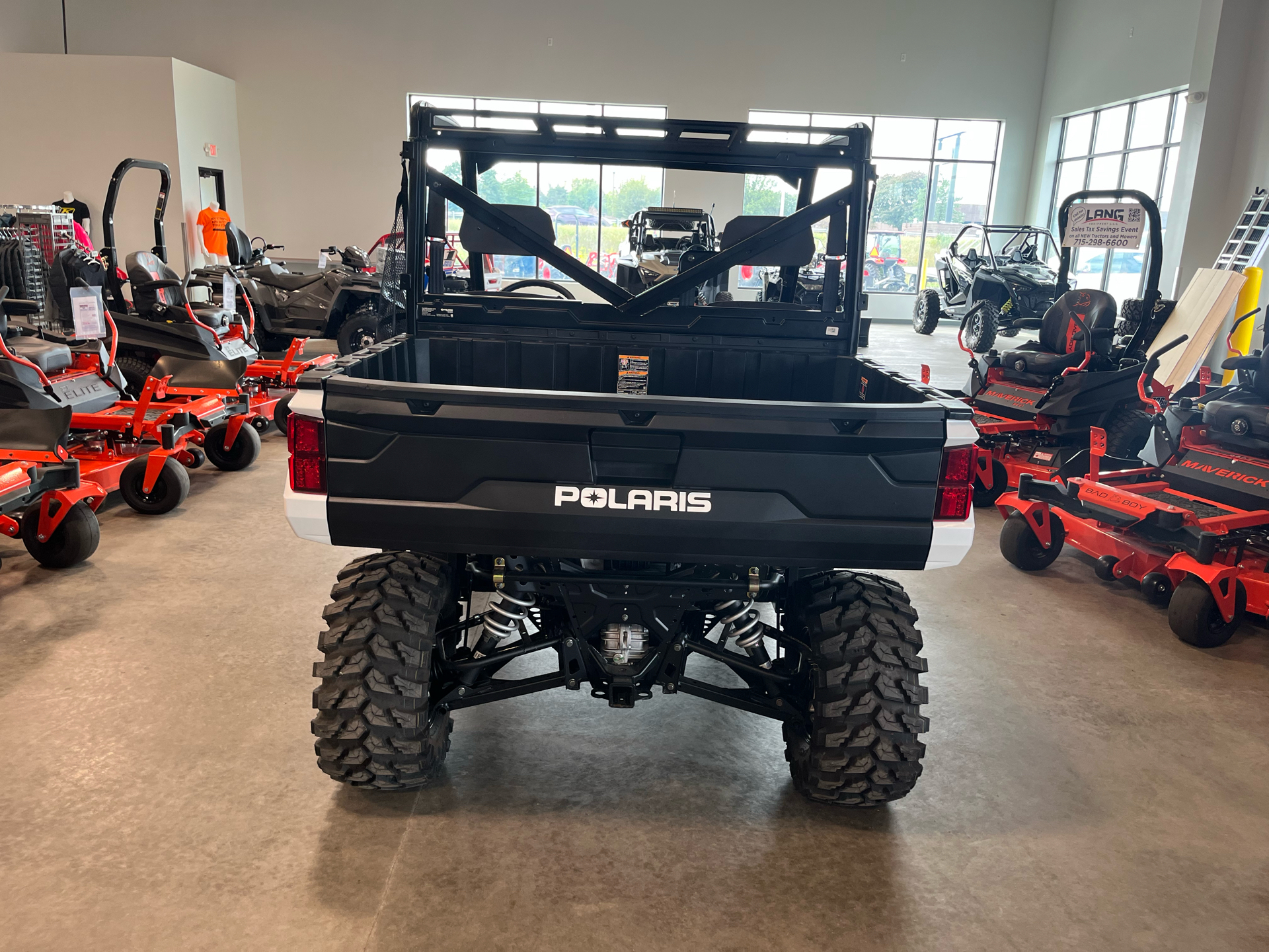 2019 Polaris Ranger XP 1000 EPS Premium in Rothschild, Wisconsin - Photo 3