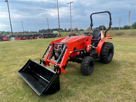 2023 Bad Boy Tractors 40 Series, 25HP, W/400 Loader in Rothschild, Wisconsin - Photo 2