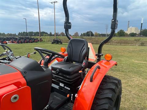 2023 Bad Boy Tractors 40 Series, 25HP, W/400 Loader in Rothschild, Wisconsin - Photo 4