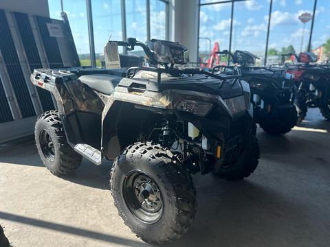 2024 Polaris Sportsman 570 in Rothschild, Wisconsin - Photo 1