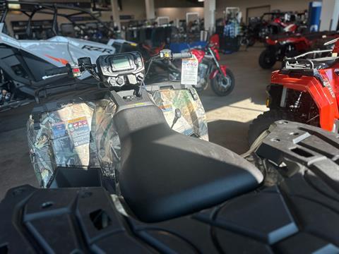 2024 Polaris Sportsman 570 in Rothschild, Wisconsin - Photo 4