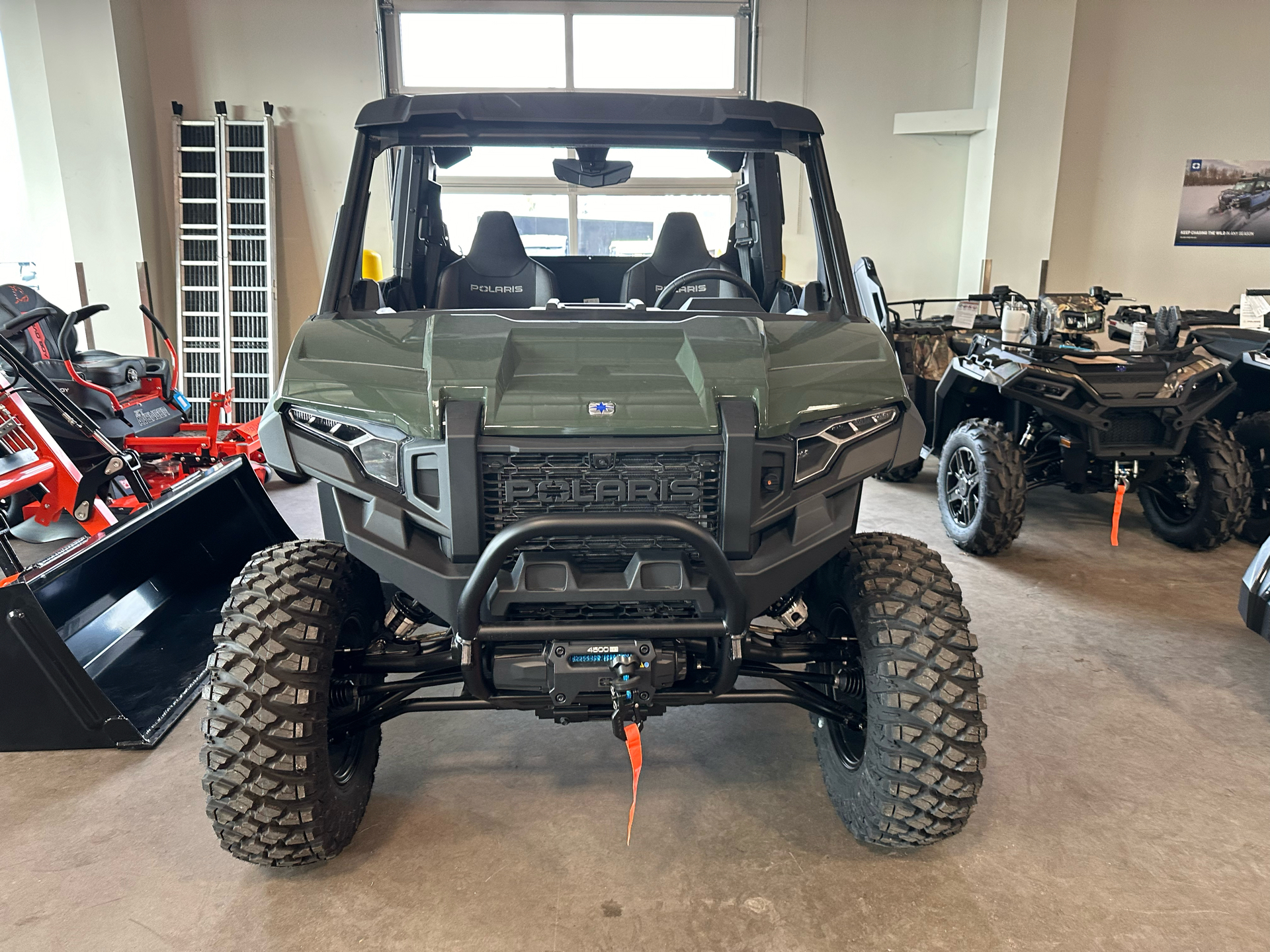 2024 Polaris Polaris XPEDITION XP Ultimate in Rothschild, Wisconsin - Photo 6