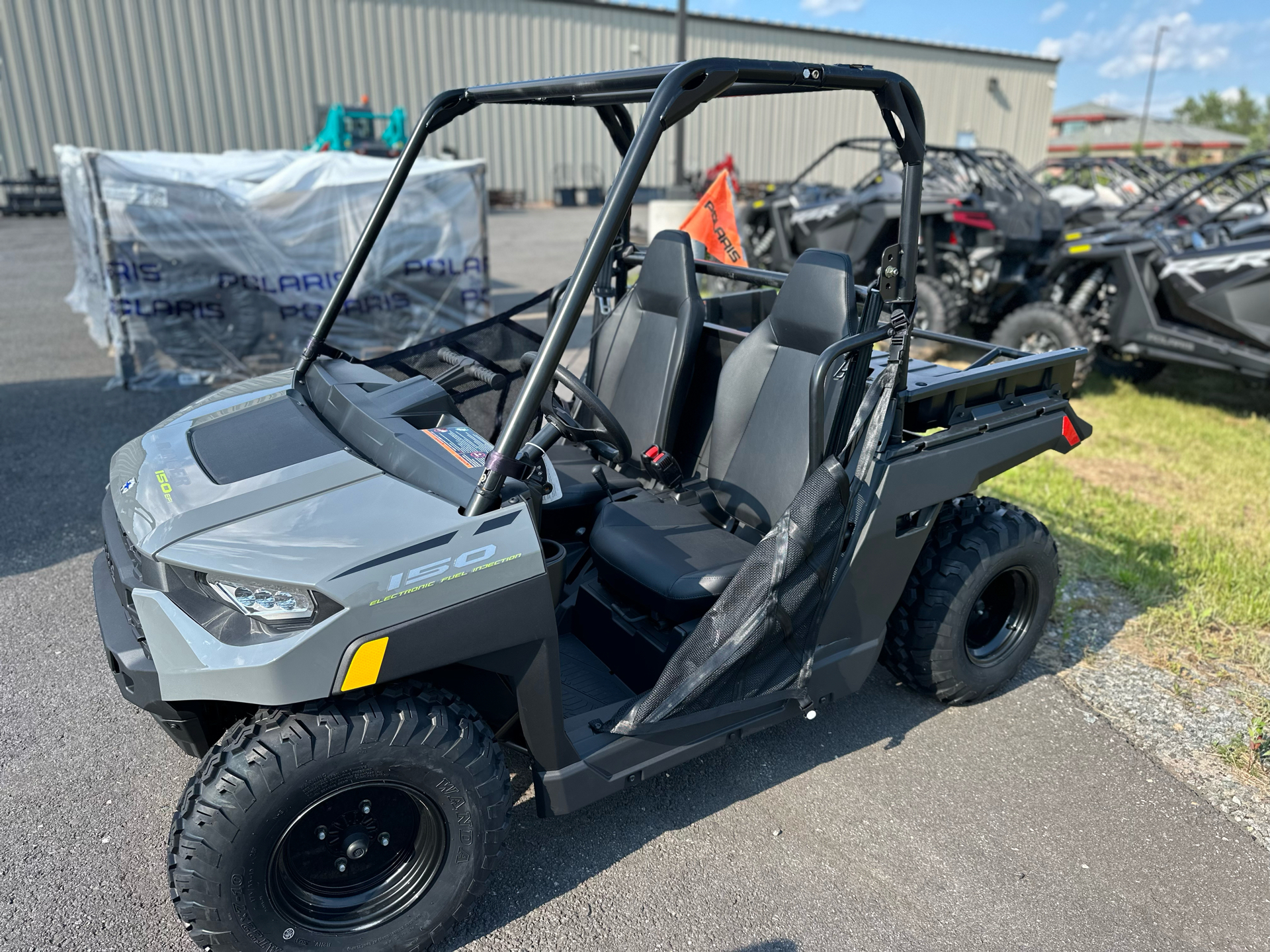 2024 Polaris Ranger 150 EFI in Rothschild, Wisconsin - Photo 1