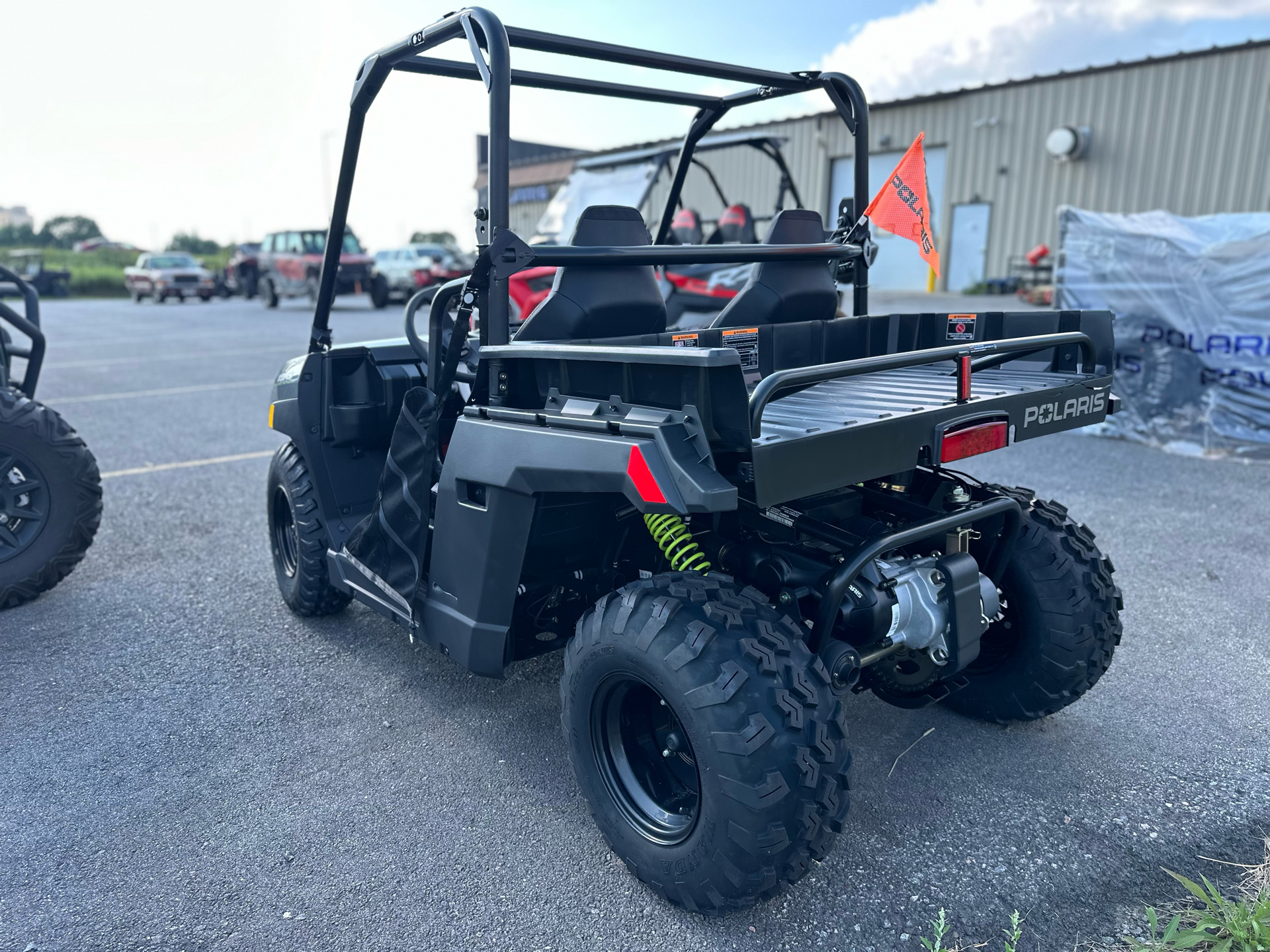 2024 Polaris Ranger 150 EFI in Rothschild, Wisconsin - Photo 2