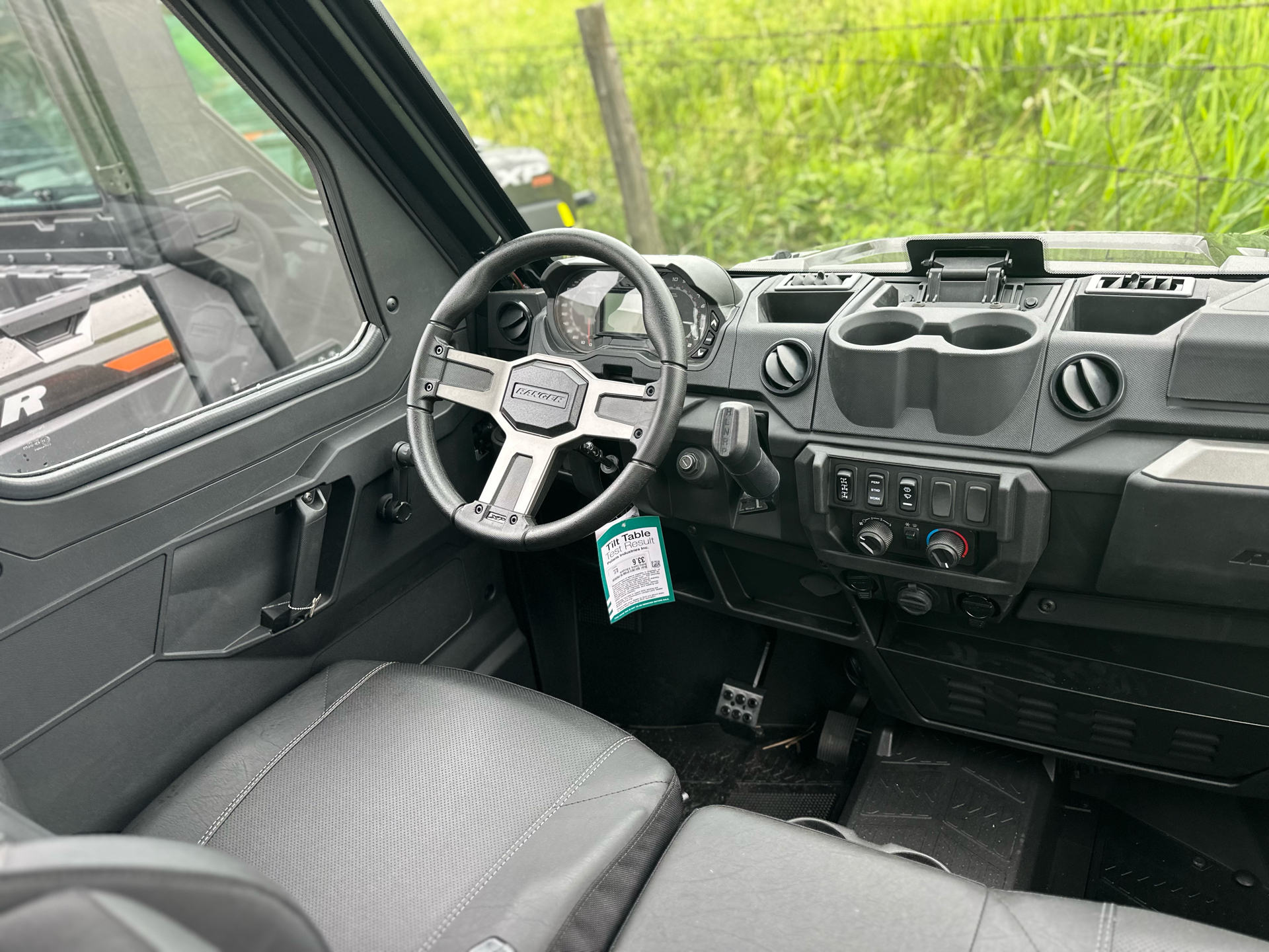 2024 Polaris Ranger Crew XP 1000 NorthStar Edition Premium in Rothschild, Wisconsin - Photo 5