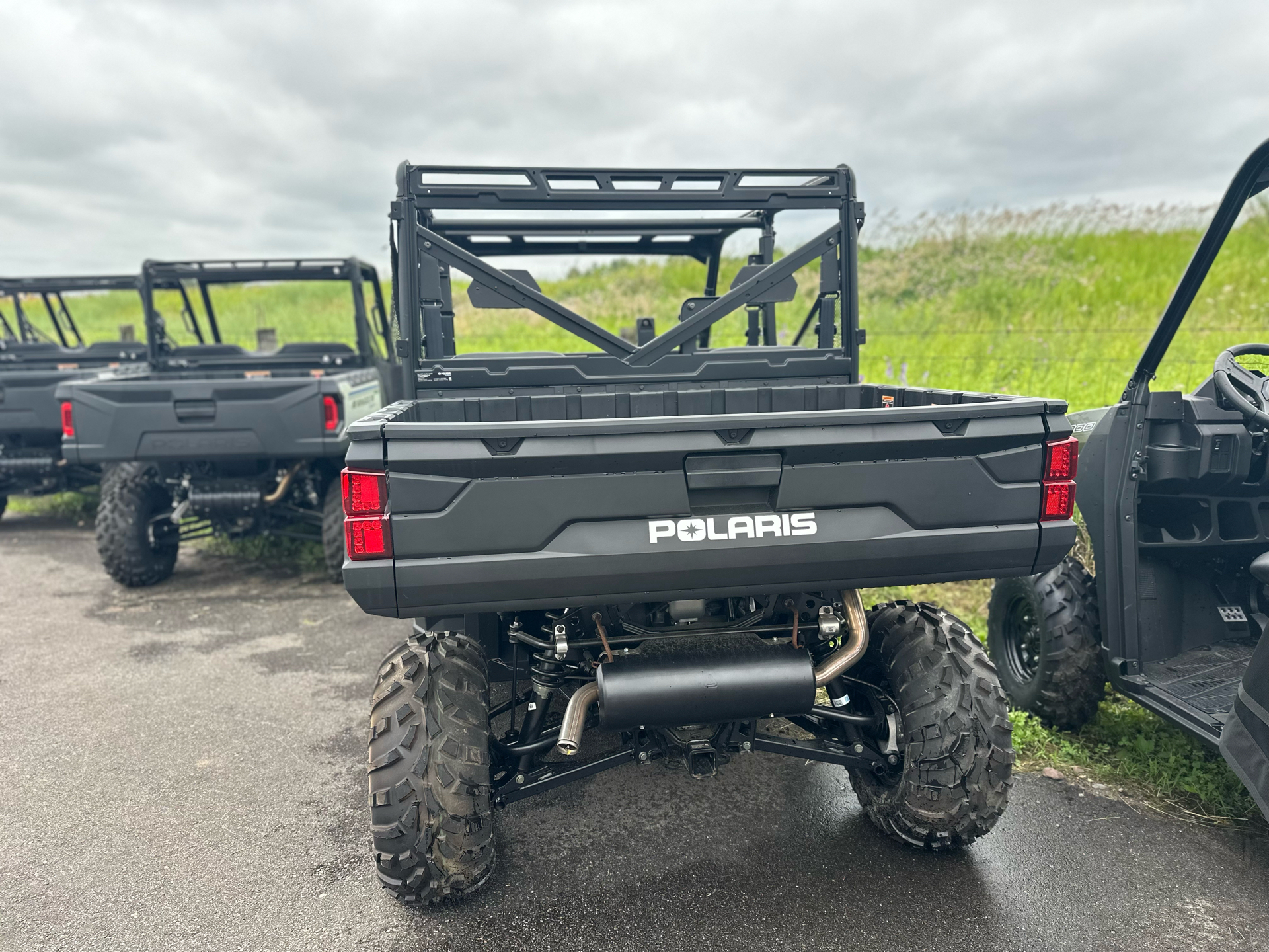 2024 Polaris Ranger Crew 1000 in Rothschild, Wisconsin - Photo 2