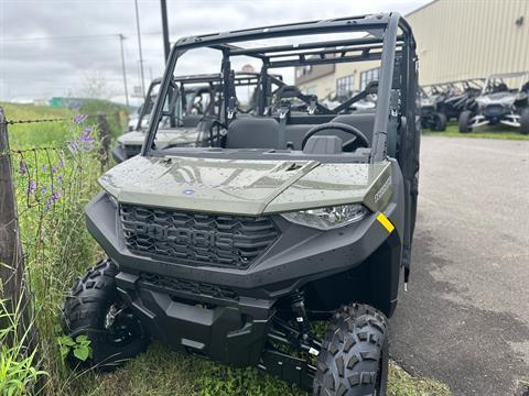 2024 Polaris Ranger Crew 1000 in Rothschild, Wisconsin - Photo 3