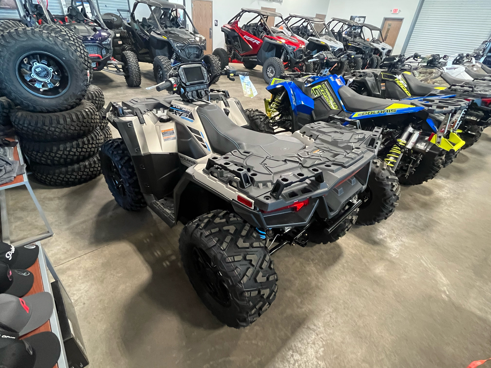 2023 Polaris Sportsman XP 1000 Ride Command Edition in Rothschild, Wisconsin - Photo 2