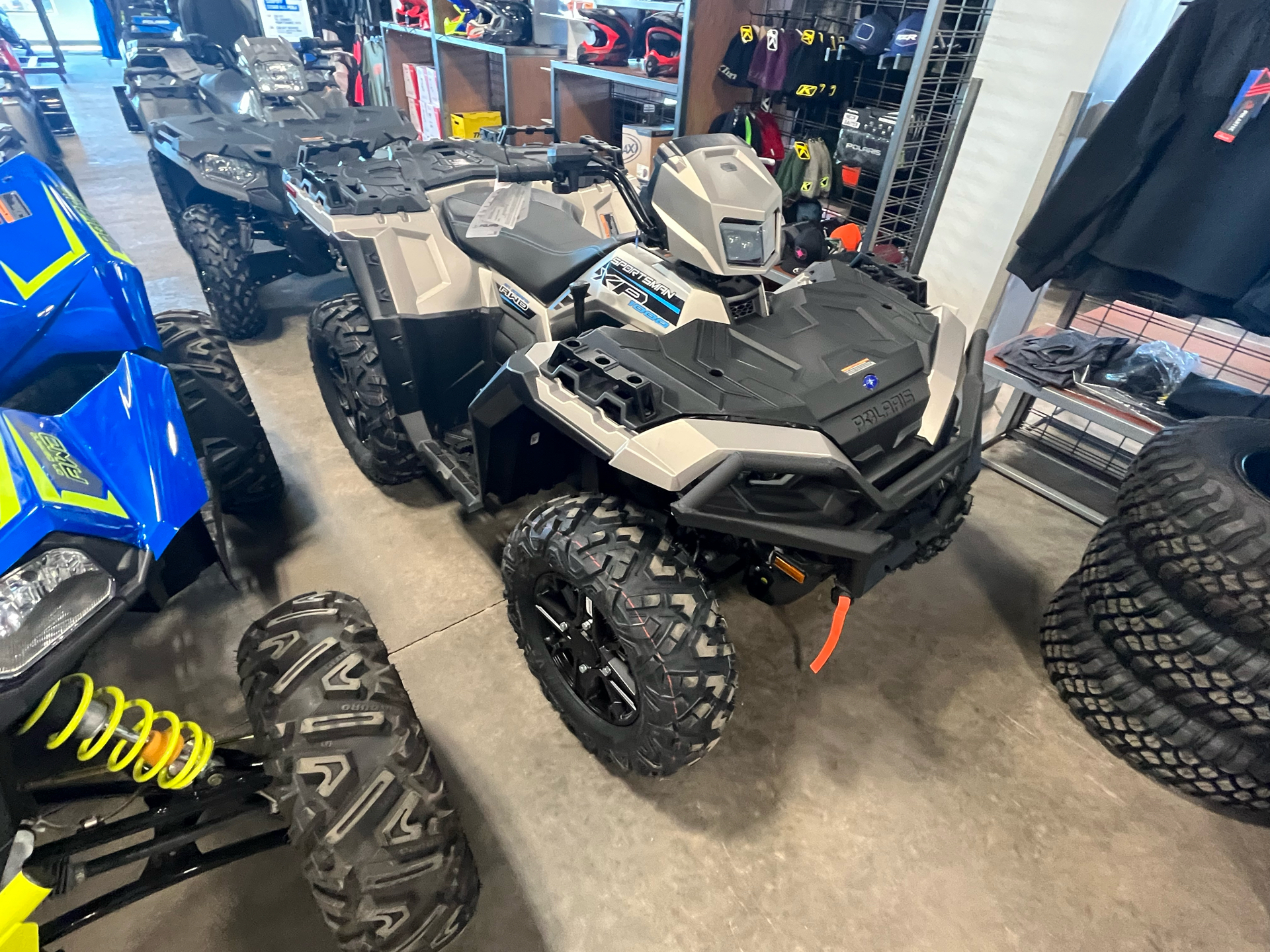 2023 Polaris Sportsman XP 1000 Ride Command Edition in Rothschild, Wisconsin - Photo 5