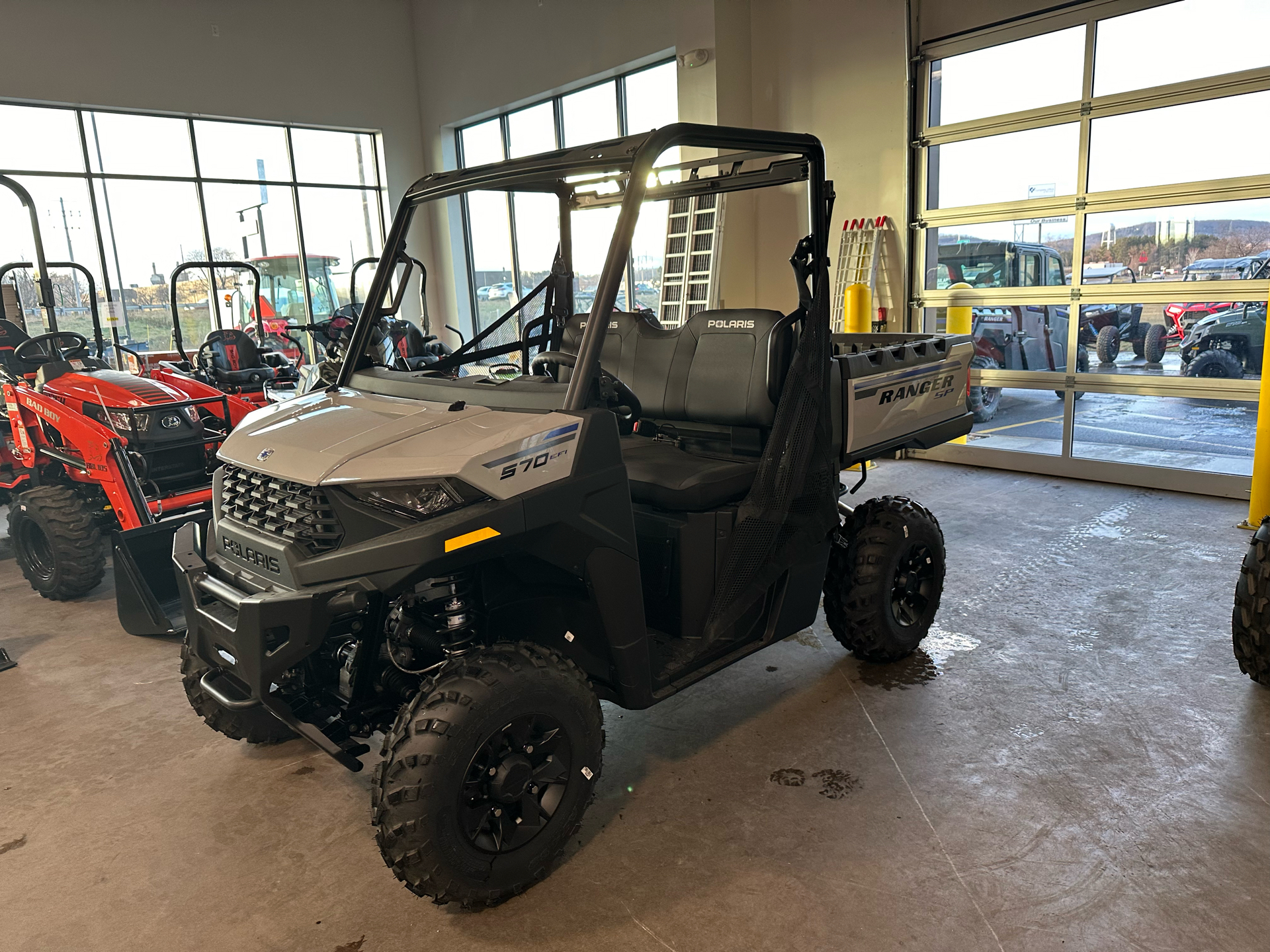 2023 Polaris Ranger SP 570 Premium in Rothschild, Wisconsin - Photo 1