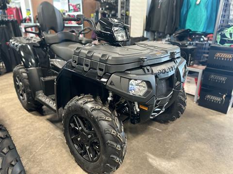 2024 Polaris Sportsman Touring 850 in Rothschild, Wisconsin - Photo 6