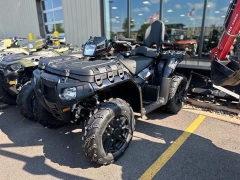 2024 Polaris Sportsman Touring 850 in Rothschild, Wisconsin - Photo 1