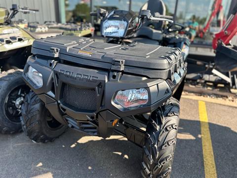 2024 Polaris Sportsman Touring 850 in Rothschild, Wisconsin - Photo 3