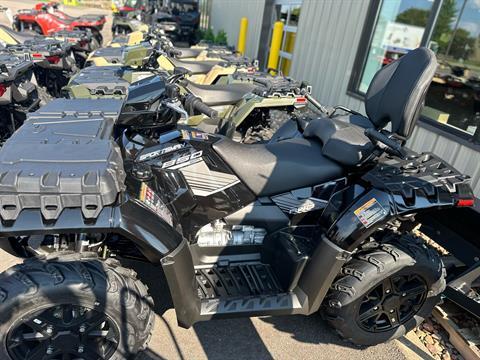 2024 Polaris Sportsman Touring 850 in Rothschild, Wisconsin - Photo 4