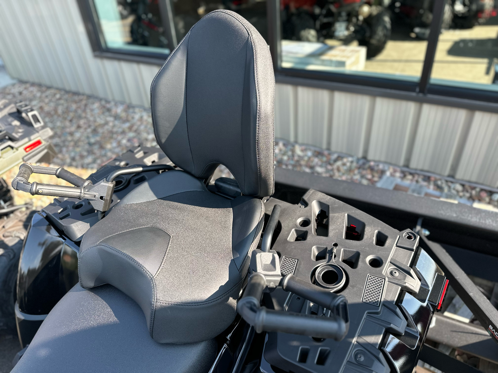 2024 Polaris Sportsman Touring 850 in Rothschild, Wisconsin - Photo 5