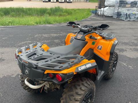 2019 Can-Am Outlander DPS 850 in Rothschild, Wisconsin - Photo 3