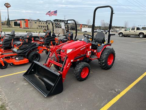 2022 Branson Tractors 2505H in Rothschild, Wisconsin - Photo 1