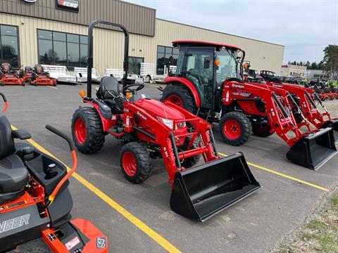 2022 Branson Tractors 2505H in Rothschild, Wisconsin - Photo 5