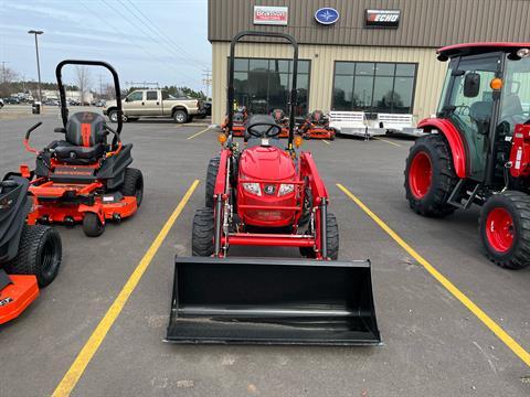 2022 Branson Tractors 2505H in Rothschild, Wisconsin - Photo 6
