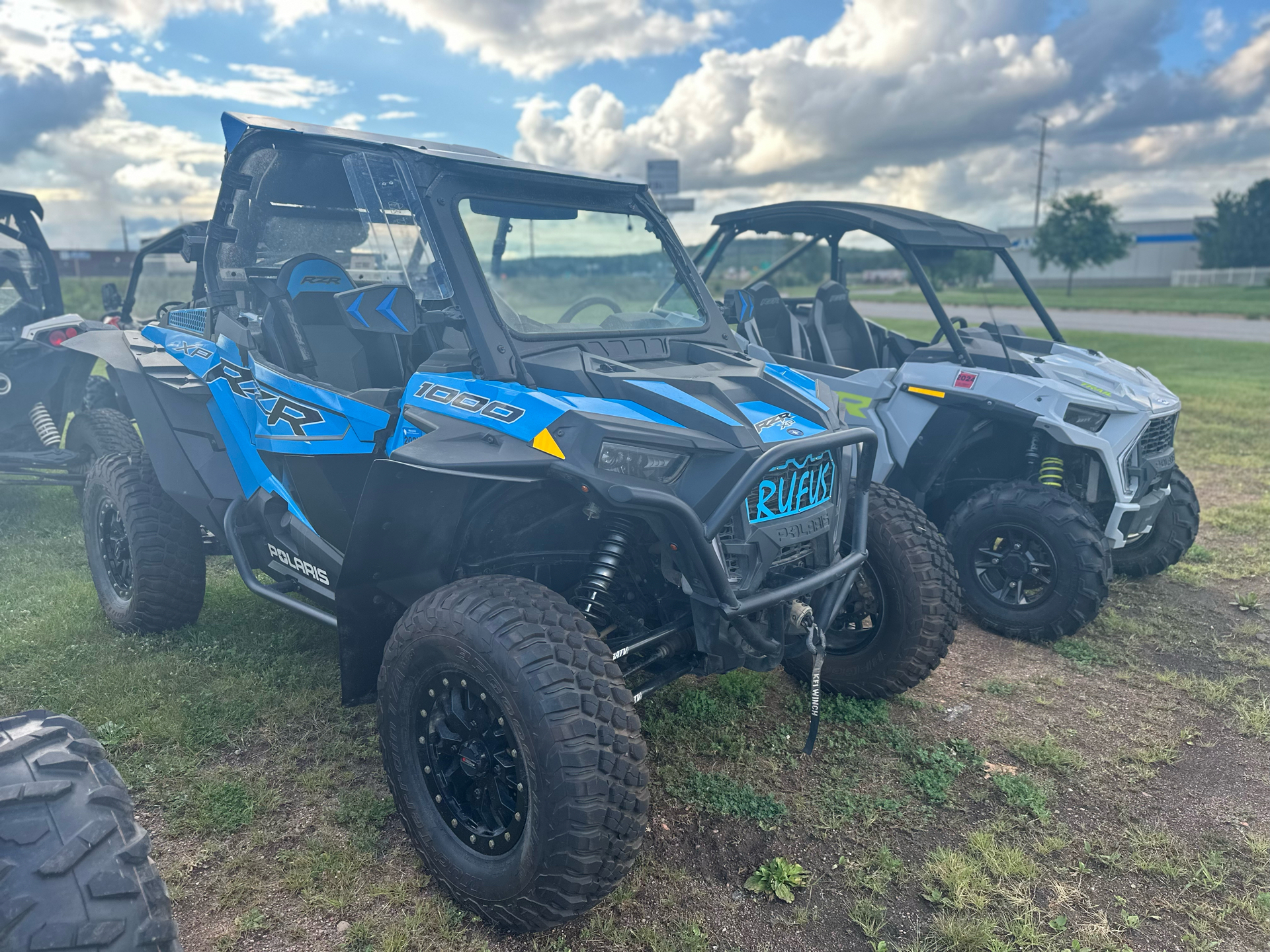 2020 Polaris RZR XP 1000 in Rothschild, Wisconsin - Photo 1