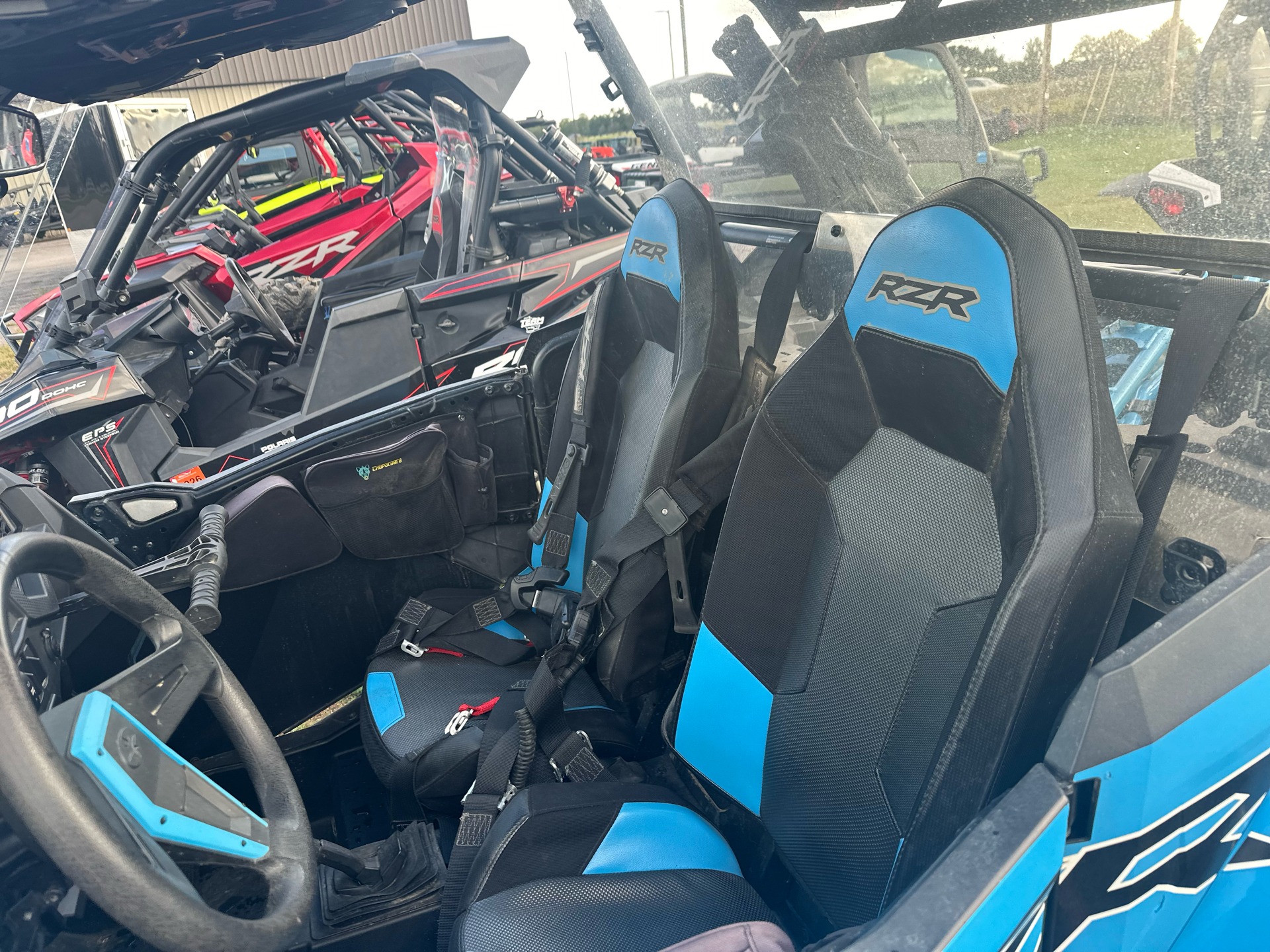 2020 Polaris RZR XP 1000 in Rothschild, Wisconsin - Photo 5