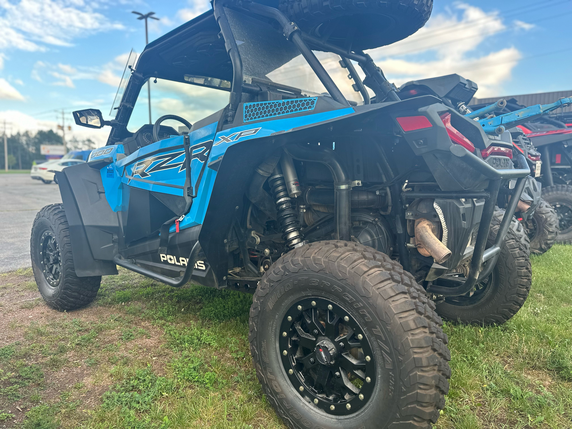 2020 Polaris RZR XP 1000 in Rothschild, Wisconsin - Photo 7