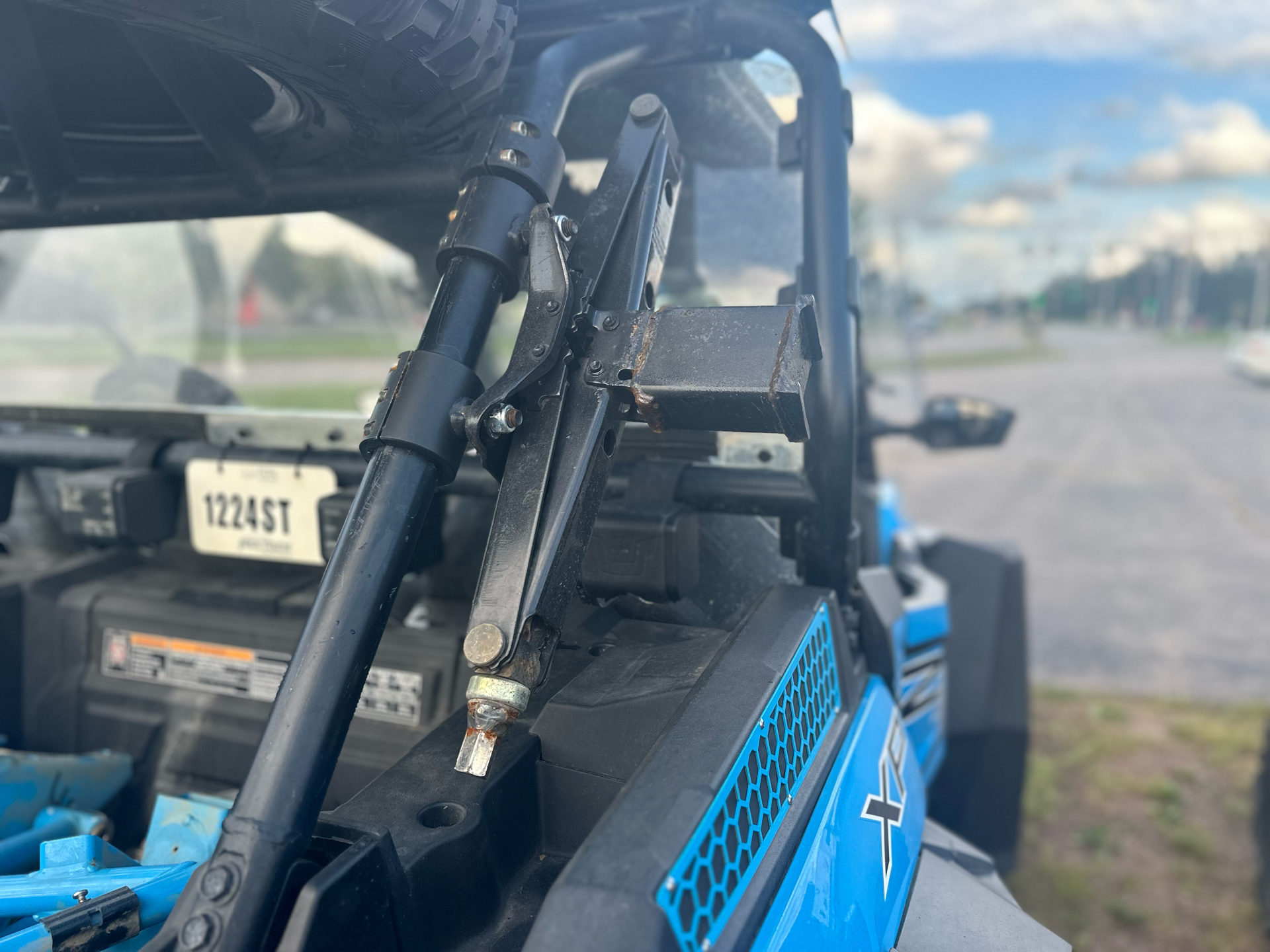 2020 Polaris RZR XP 1000 in Rothschild, Wisconsin - Photo 10