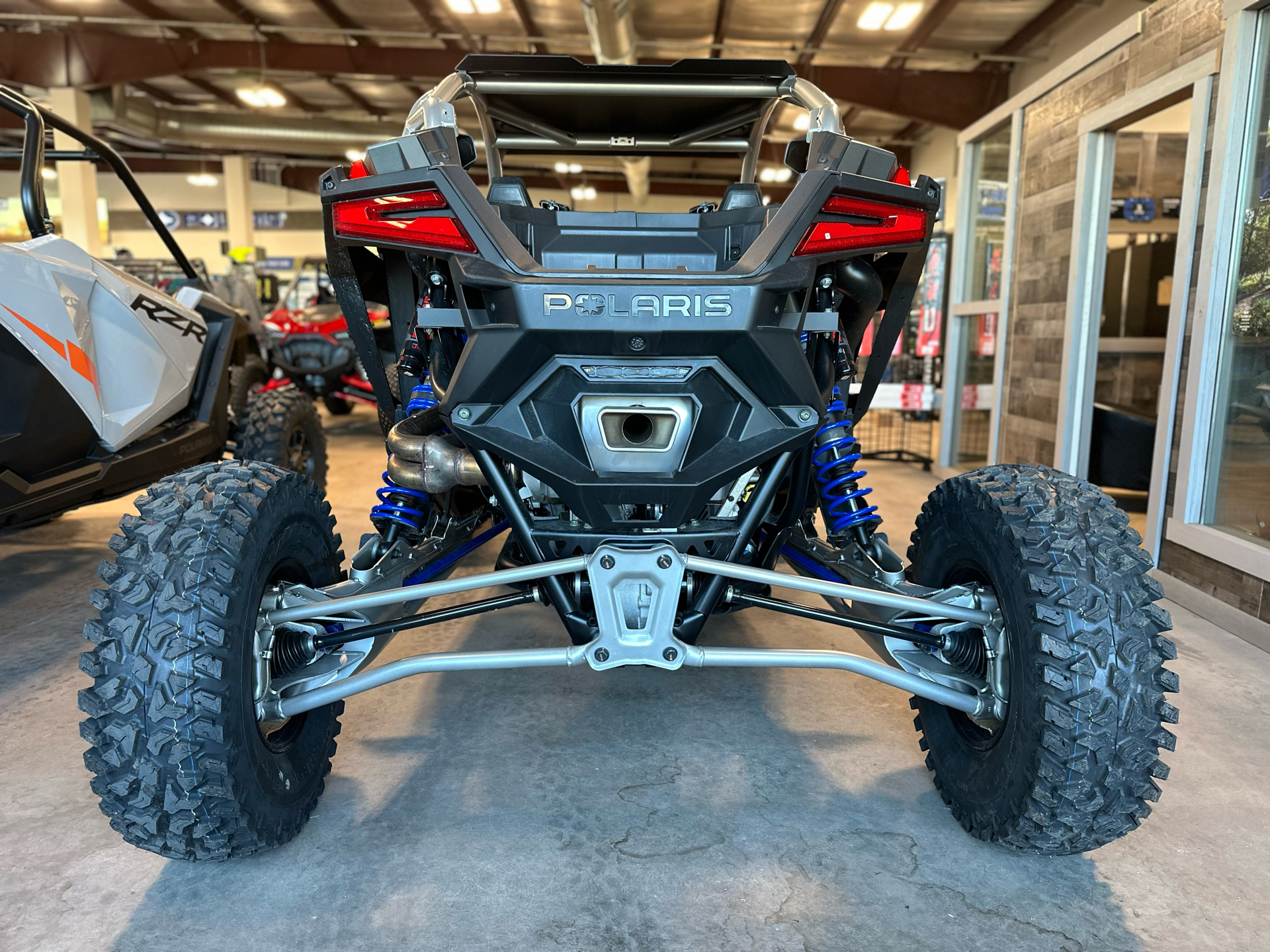 2024 Polaris RZR Pro R Ultimate in Rothschild, Wisconsin - Photo 3