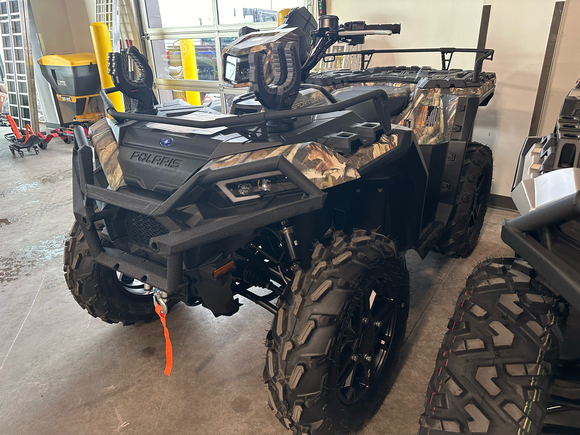 2024 Polaris Sportsman XP 1000 Hunt Edition in Rothschild, Wisconsin - Photo 1