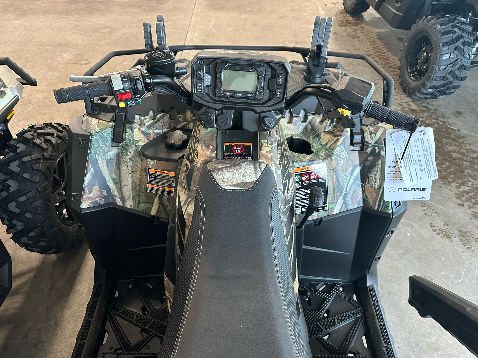 2024 Polaris Sportsman XP 1000 Hunt Edition in Rothschild, Wisconsin - Photo 5