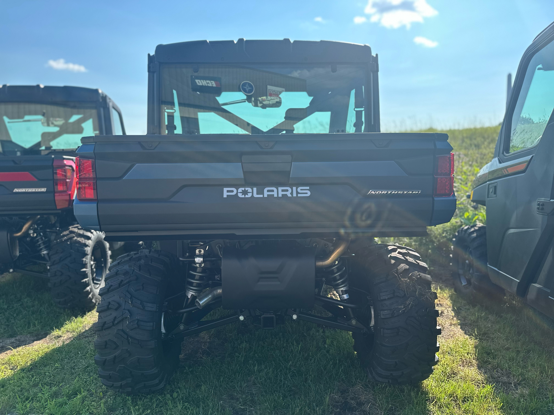 2025 Polaris Ranger XP 1000 NorthStar Edition Premium With Fixed Windshield in Rothschild, Wisconsin - Photo 3