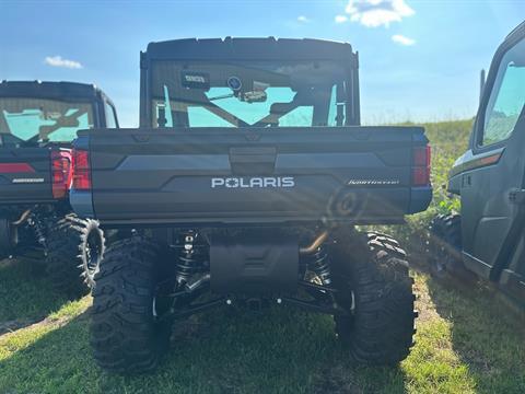 2025 Polaris Ranger XP 1000 NorthStar Edition Premium With Fixed Windshield in Rothschild, Wisconsin - Photo 3