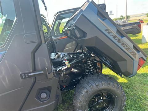 2025 Polaris Ranger XP 1000 NorthStar Edition Premium With Fixed Windshield in Rothschild, Wisconsin - Photo 7