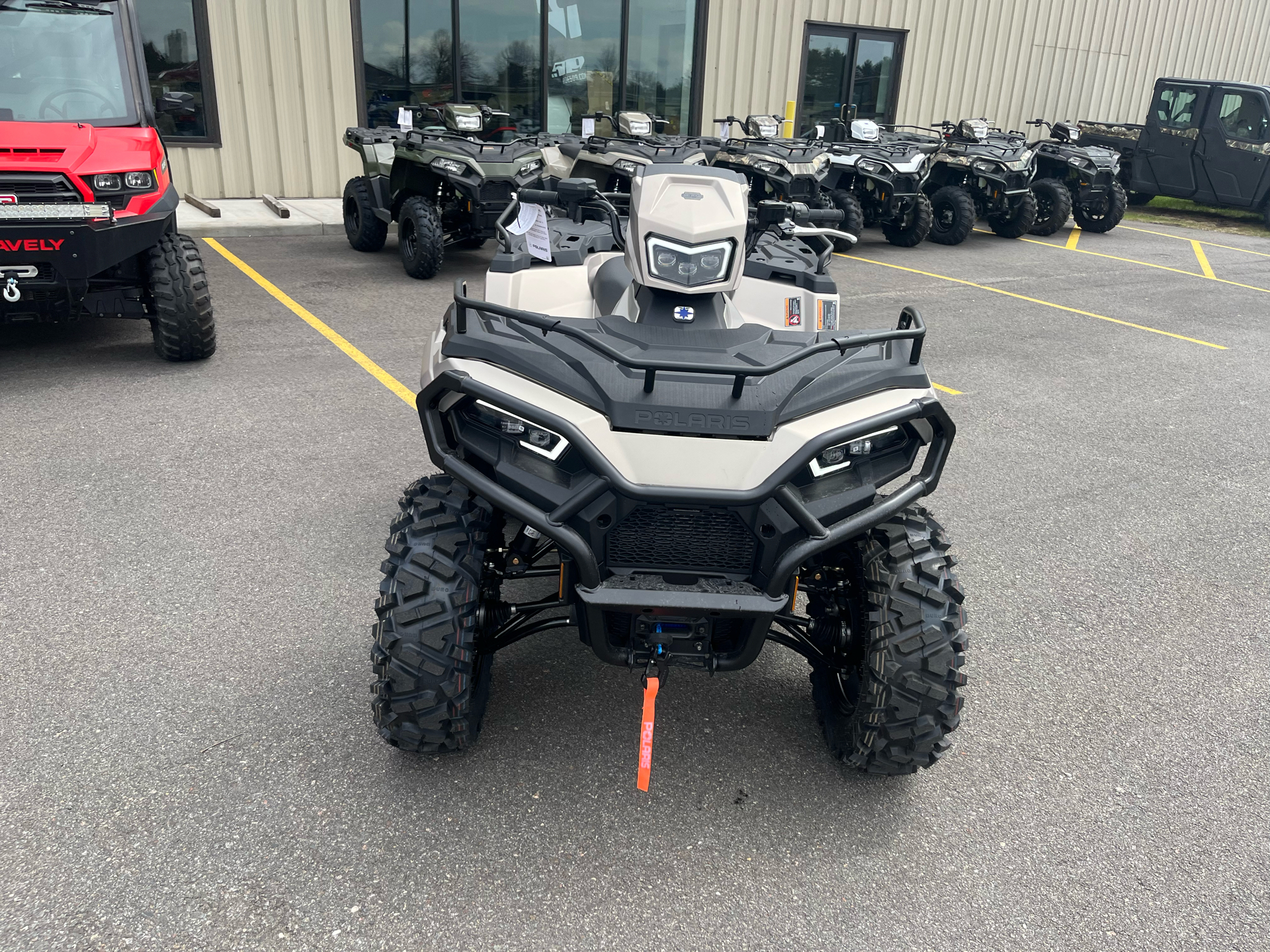 2023 Polaris Sportsman 570 Ride Command Edition in Rothschild, Wisconsin - Photo 6