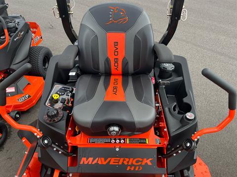 2022 Bad Boy Mowers Maverick HD 54 in. Honda GXV800 27 hp in Rothschild, Wisconsin - Photo 7