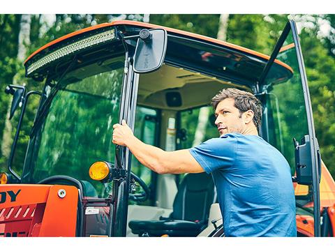 Bad Boy Tractors 4035 Cab with Loader in Rothschild, Wisconsin - Photo 2