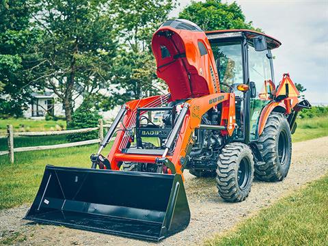 Bad Boy Tractors 4035 Cab with Loader in Rothschild, Wisconsin - Photo 10