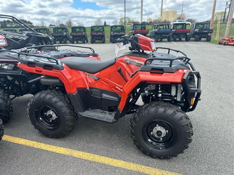 2024 Polaris Sportsman 570 EPS in Rothschild, Wisconsin - Photo 2