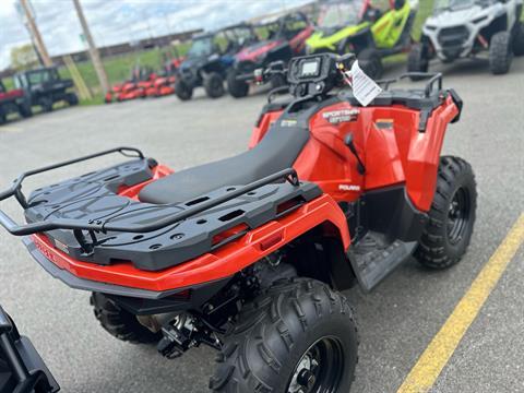 2024 Polaris Sportsman 570 EPS in Rothschild, Wisconsin - Photo 3