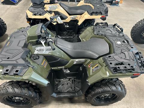 2024 Polaris Sportsman 850 in Rothschild, Wisconsin - Photo 2