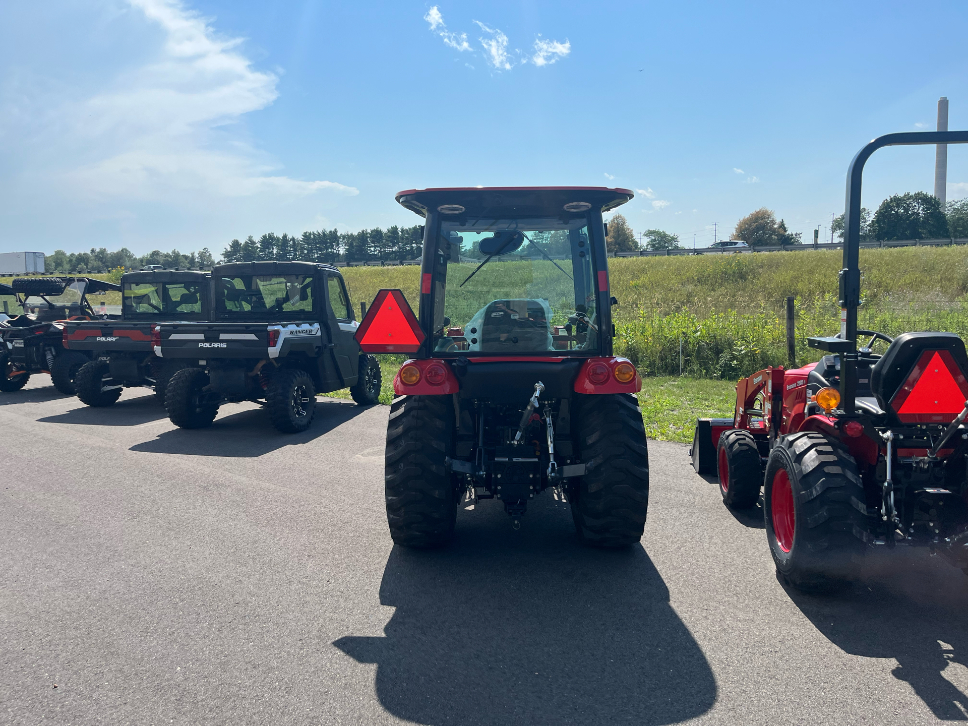 2022 Branson Tractors 4815CH in Rothschild, Wisconsin - Photo 3
