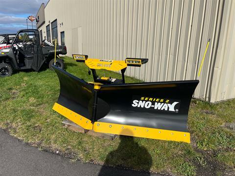 Sno-Way V-WING SERIES 2 FLARED WING 9'6" in Rothschild, Wisconsin - Photo 1