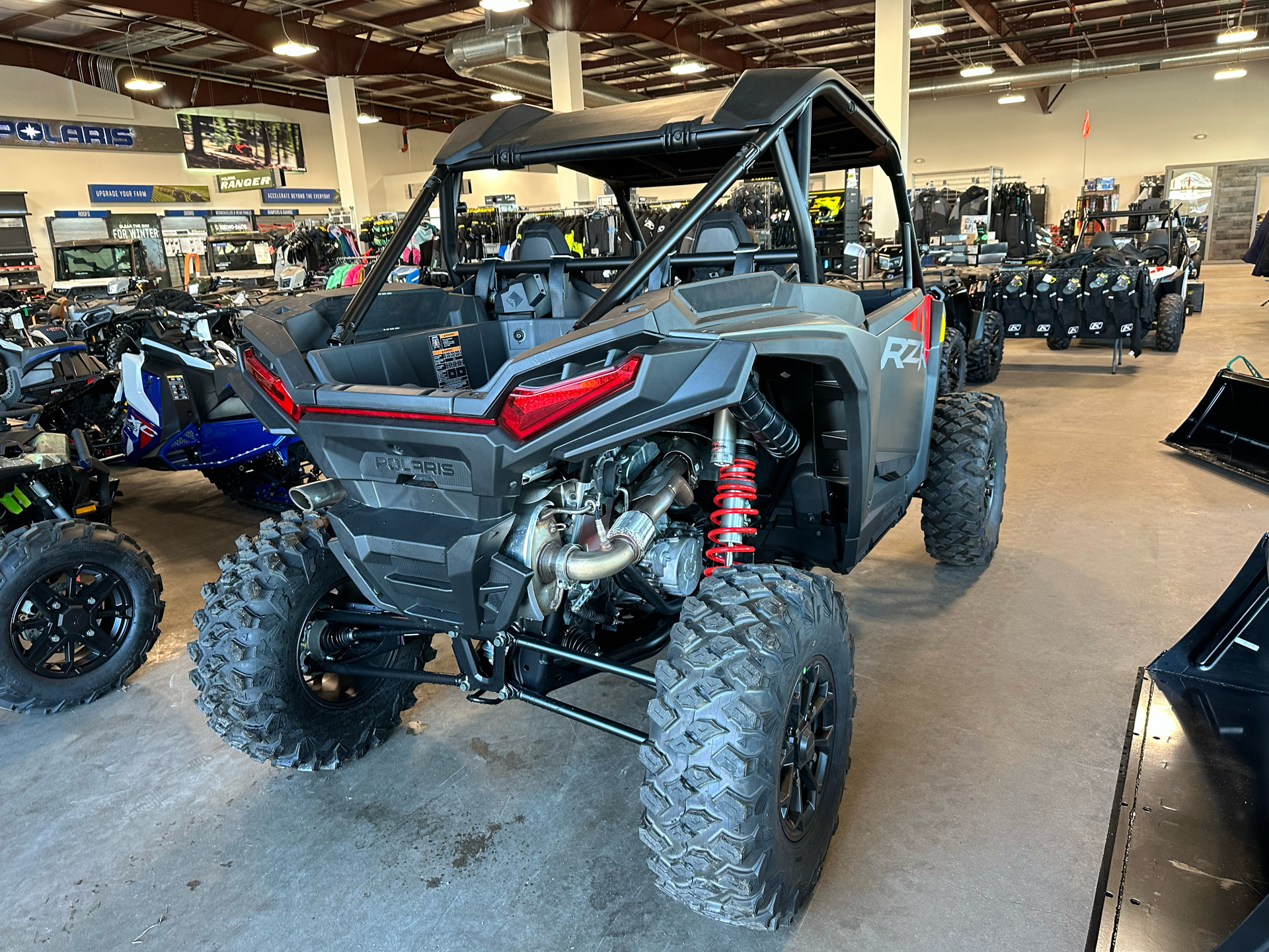 2024 Polaris RZR XP 1000 Ultimate in Rothschild, Wisconsin - Photo 4