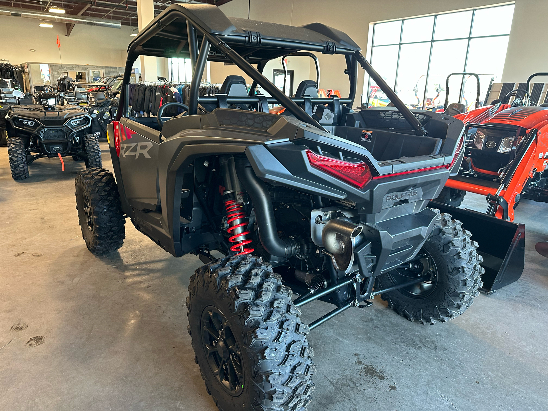 2024 Polaris RZR XP 1000 Ultimate in Rothschild, Wisconsin - Photo 2