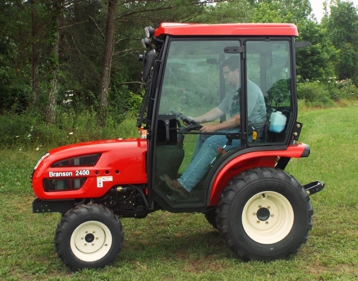 2021 Branson Tractors 2400H in Rothschild, Wisconsin