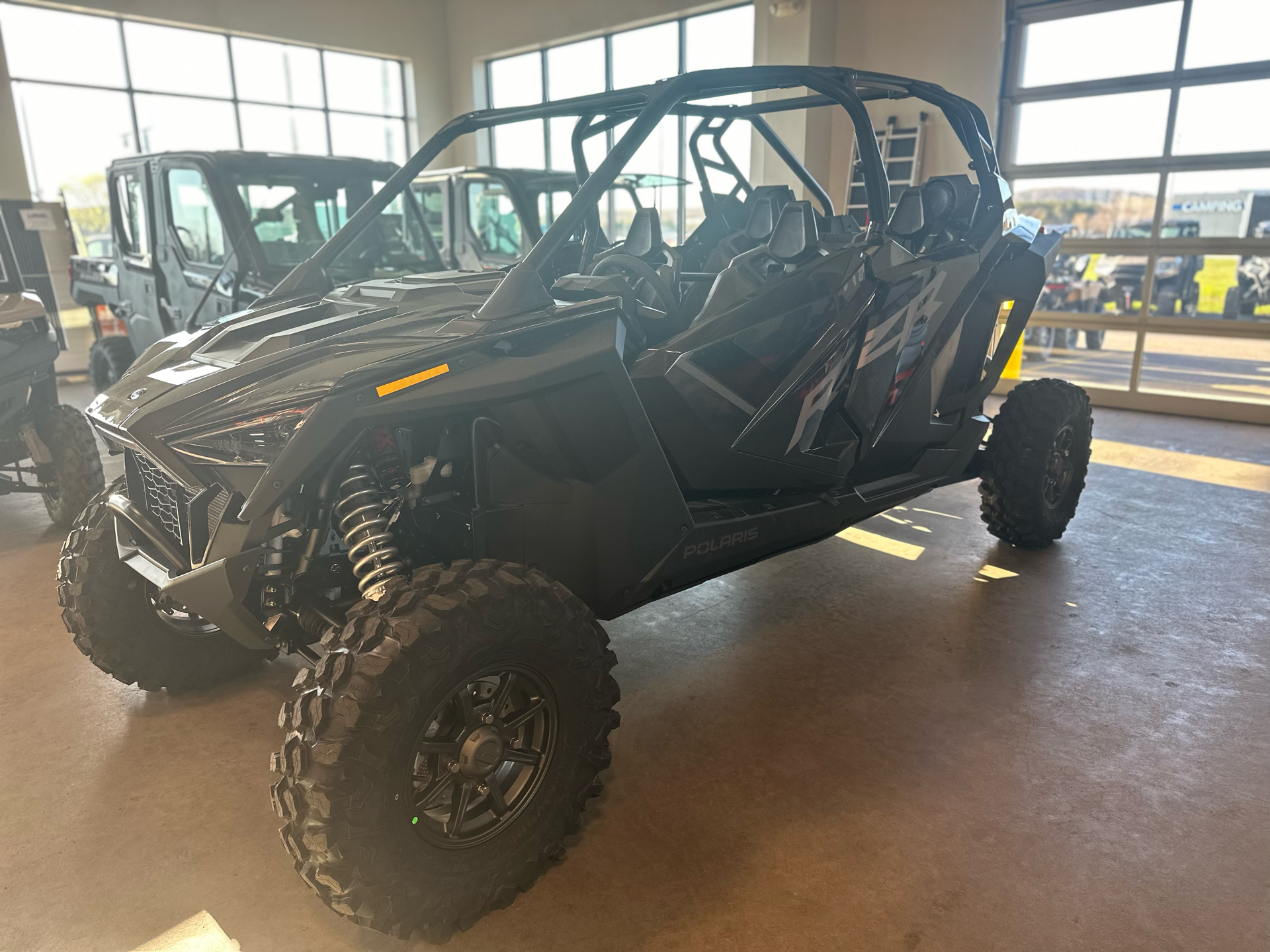 2024 Polaris RZR Pro XP 4 Ultimate in Rothschild, Wisconsin - Photo 1