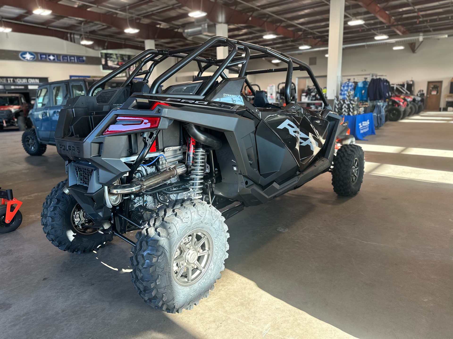 2024 Polaris RZR Pro XP 4 Ultimate in Rothschild, Wisconsin - Photo 3