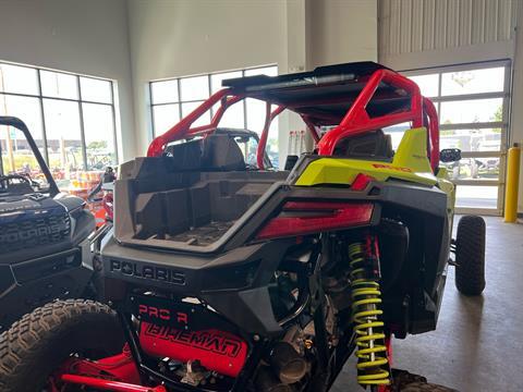 2022 Polaris RZR Pro R Ultimate Launch Edition in Rothschild, Wisconsin - Photo 7