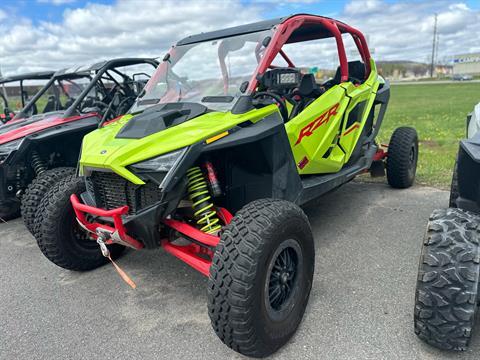 2022 Polaris RZR Pro R Ultimate Launch Edition in Rothschild, Wisconsin - Photo 1